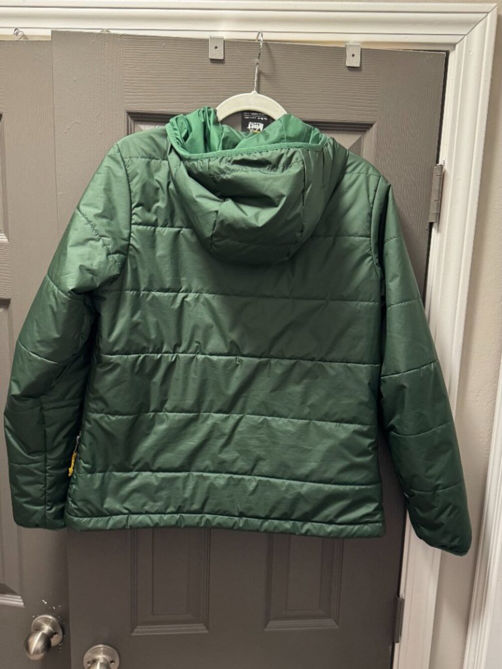 REI Trailmade Insulated Hoodie M - Picture 3 of 13